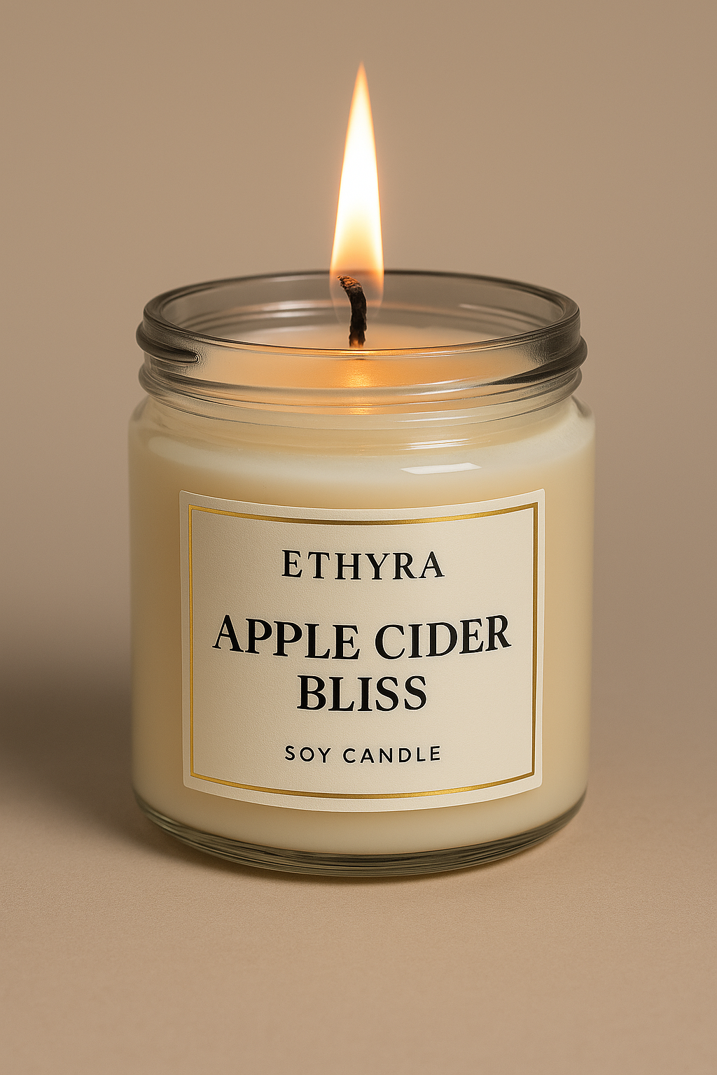 Apple Cider Bliss — “The Cozy Classic”